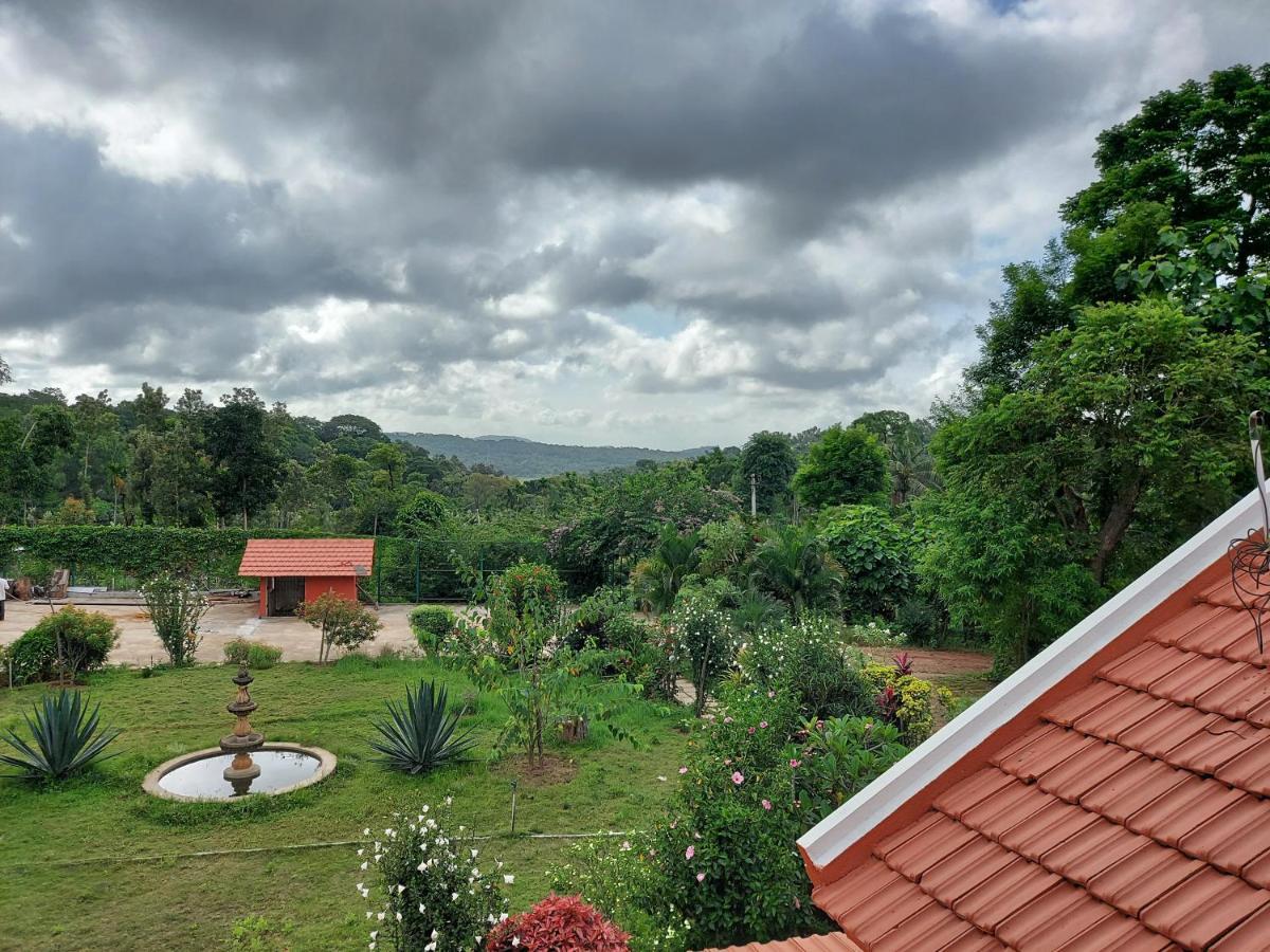Robin Woods Homestay Sakleshpur Extérieur photo
