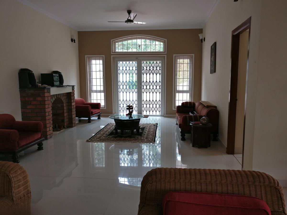 Robin Woods Homestay Sakleshpur Extérieur photo