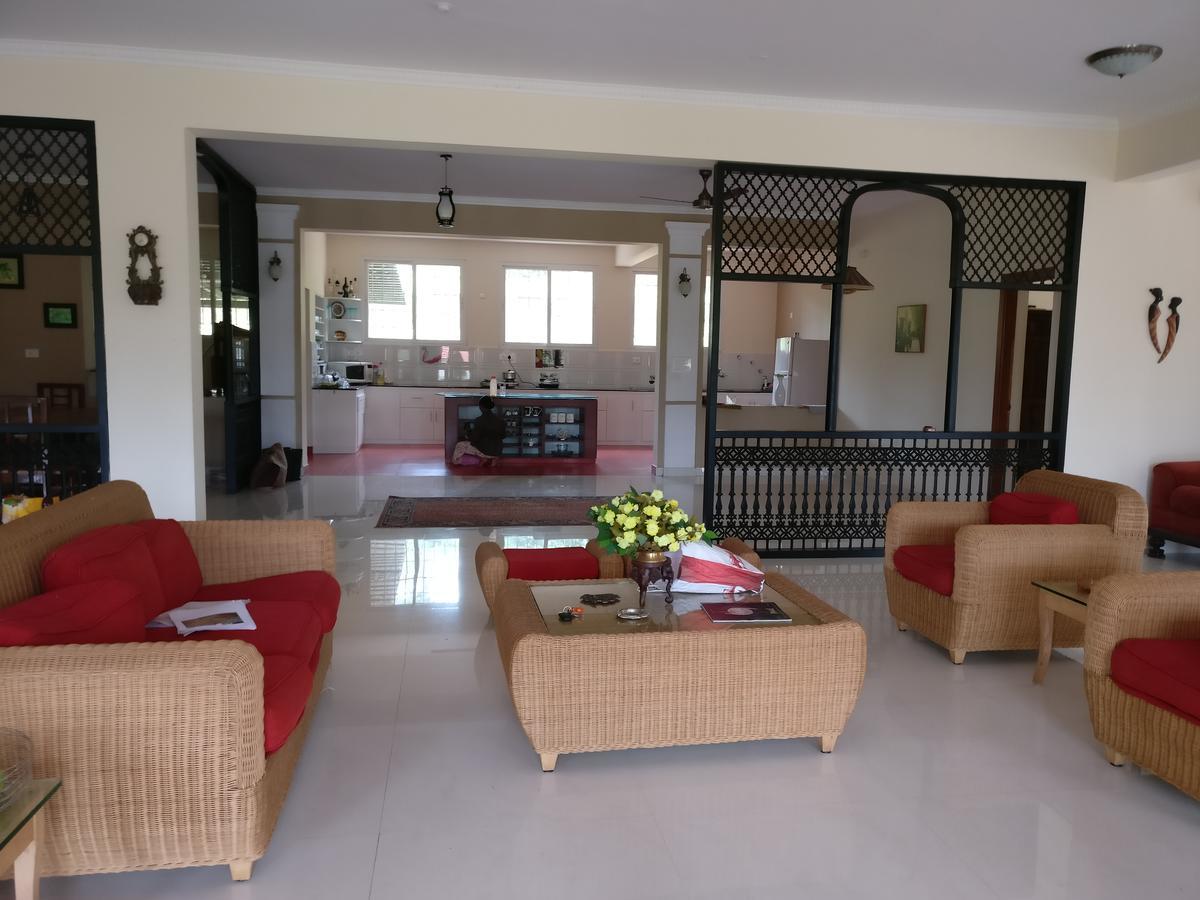Robin Woods Homestay Sakleshpur Extérieur photo