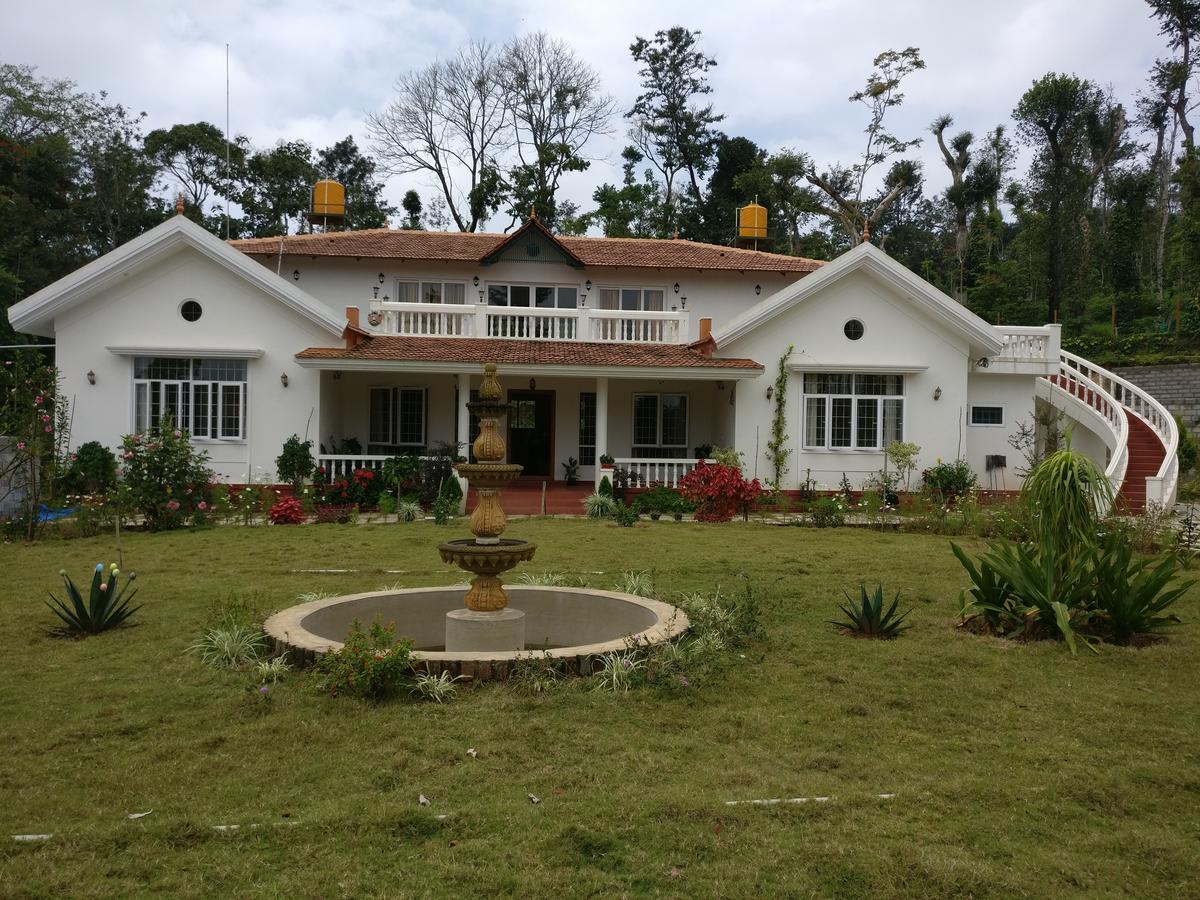 Robin Woods Homestay Sakleshpur Extérieur photo