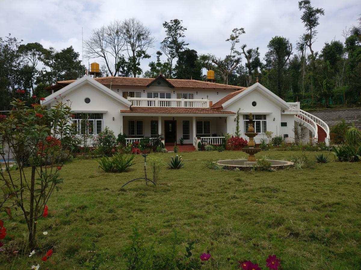 Robin Woods Homestay Sakleshpur Extérieur photo