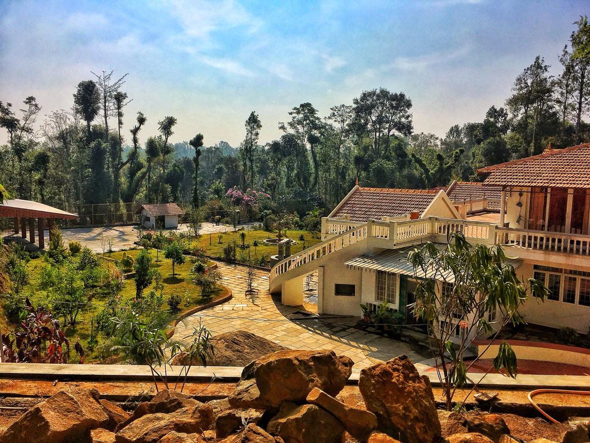 Robin Woods Homestay Sakleshpur Extérieur photo
