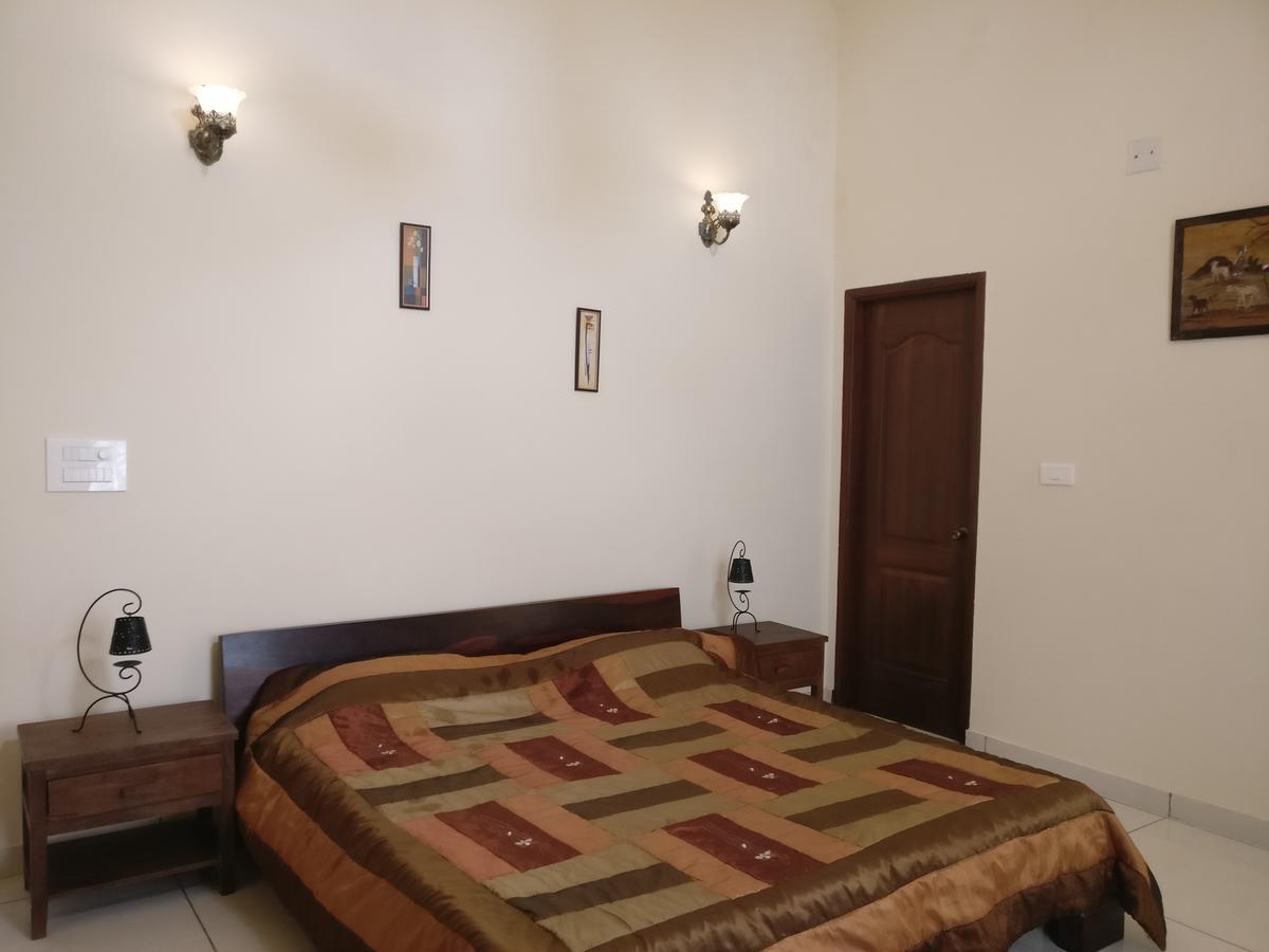 Robin Woods Homestay Sakleshpur Extérieur photo