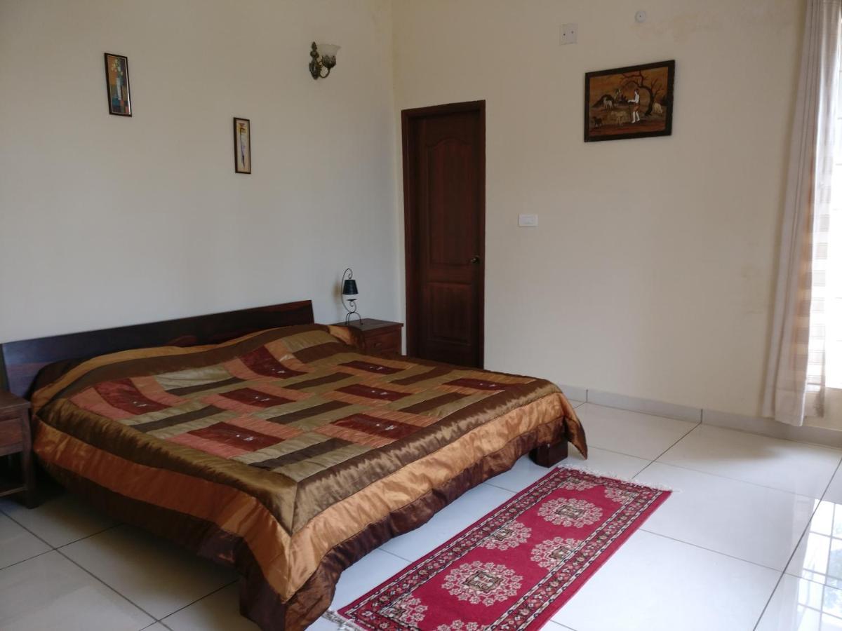 Robin Woods Homestay Sakleshpur Extérieur photo