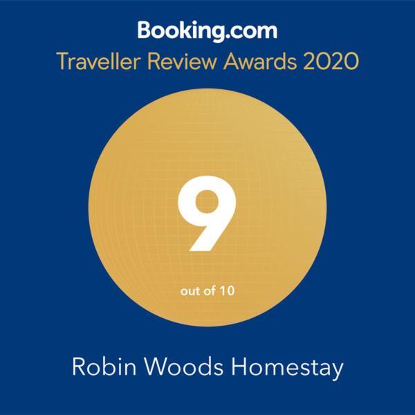 Robin Woods Homestay Sakleshpur Extérieur photo